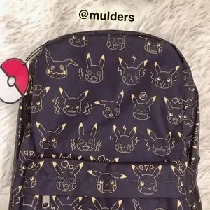 Loungefly | Bags | Nwt Loungefly Pokmon Pikachu Mimikyu Face  display picture 3